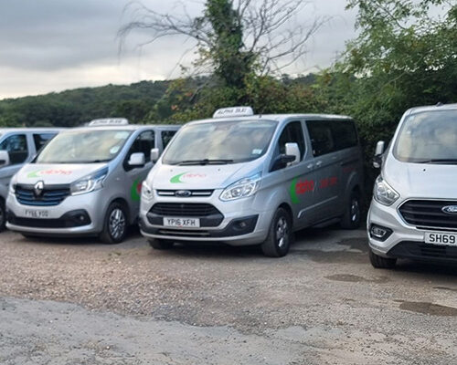 Drive a taxi for Alpha, Isle of Wight